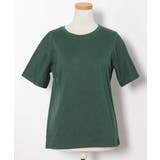 夏新作 ベーシッククルーネックTシャツ ma | LOVERS | 詳細画像8