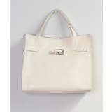 冬新作 スクエアベルトショルダー 鞄 | LOVERS | 詳細画像15 