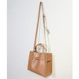 冬新作 スクエアベルトショルダー 鞄 | LOVERS | 詳細画像18 