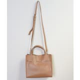 冬新作 スクエアベルトショルダー 鞄 | LOVERS | 詳細画像19 