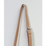 冬新作 スクエアベルトショルダー 鞄 | LOVERS | 詳細画像22 