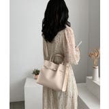 冬新作 スクエアベルトショルダー 鞄 | LOVERS | 詳細画像7 