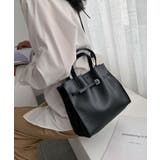 冬新作 スクエアベルトショルダー 鞄 | LOVERS | 詳細画像10 