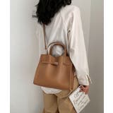 冬新作 スクエアベルトショルダー 鞄 | LOVERS | 詳細画像13 