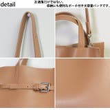 冬新作 スクエアベルトショルダー 鞄 | LOVERS | 詳細画像26 