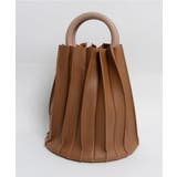 冬新作 ウッドハンドルプリーツバッグ バッグ | LOVERS | 詳細画像13 