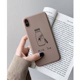 冬新作 シリコンスマホケース 小物 | LOVERS | 詳細画像5