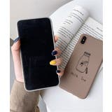 冬新作 シリコンスマホケース 小物 | LOVERS | 詳細画像9