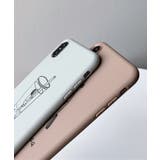 冬新作 シリコンスマホケース 小物 | LOVERS | 詳細画像11