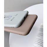 冬新作 シリコンスマホケース 小物 | LOVERS | 詳細画像12