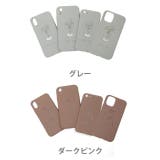 冬新作 シリコンスマホケース 小物 | LOVERS | 詳細画像2