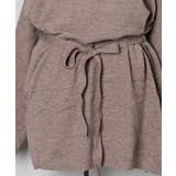 冬新作 ワンショルドッキングチュニック トップス | LOVERS | 詳細画像29 