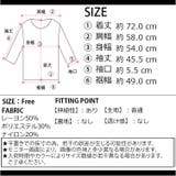 冬新作 ワンショルドッキングチュニック トップス | LOVERS | 詳細画像34 