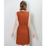 冬新作 ベルト付き細リブスリットチュニック シンプル | LOVERS | 詳細画像22