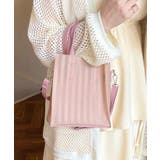 冬新作 プリーツバッグ 鞄 | LOVERS | 詳細画像2 