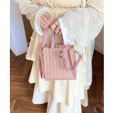 冬新作 プリーツバッグ 鞄 | LOVERS | 詳細画像3 