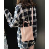 冬新作 プリーツバッグ 鞄 | LOVERS | 詳細画像5 