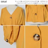 夏新作 ボリュームシャツ ma | LOVERS | 詳細画像15