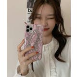 夏新作 パイソン柄スマホケース ma | LOVERS | 詳細画像7