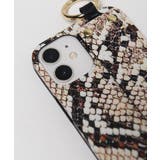 冬新作 パイソン柄 ベルト付き | LOVERS | 詳細画像16