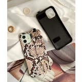 冬新作 パイソン柄 ベルト付き | LOVERS | 詳細画像6