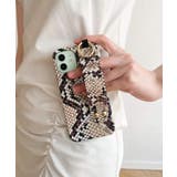 冬新作 パイソン柄 ベルト付き | LOVERS | 詳細画像7