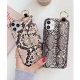 冬新作 パイソン柄 ベルト付き | LOVERS | 詳細画像13