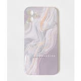 冬新作 マーブルグリップ スマホケース | LOVERS | 詳細画像11 