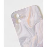 冬新作 マーブルグリップ スマホケース | LOVERS | 詳細画像13 