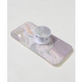 冬新作 マーブルグリップ スマホケース | LOVERS | 詳細画像16 