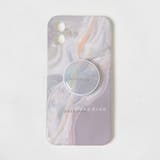 冬新作 マーブルグリップ スマホケース | LOVERS | 詳細画像19 