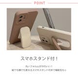 春新作 スタンド スマホケース | LOVERS | 詳細画像4