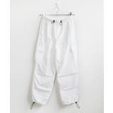 冬新作 バルーンシルエット イージーカーゴパンツ | LOVERS | 詳細画像27