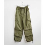 冬新作 バルーンシルエット イージーカーゴパンツ | LOVERS | 詳細画像30