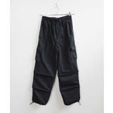 冬新作 バルーンシルエット イージーカーゴパンツ | LOVERS | 詳細画像31