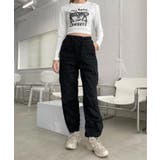 冬新作 バルーンシルエット イージーカーゴパンツ | LOVERS | 詳細画像2