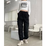 冬新作 バルーンシルエット イージーカーゴパンツ | LOVERS | 詳細画像3