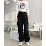 冬新作 バルーンシルエット イージーカーゴパンツ | LOVERS | 詳細画像4