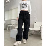 冬新作 バルーンシルエット イージーカーゴパンツ | LOVERS | 詳細画像6