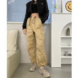 冬新作 バルーンシルエット イージーカーゴパンツ | LOVERS | 詳細画像18