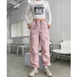 冬新作 バルーンシルエット イージーカーゴパンツ | LOVERS | 詳細画像22