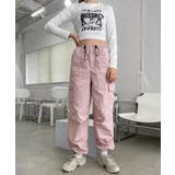 冬新作 バルーンシルエット イージーカーゴパンツ | LOVERS | 詳細画像24