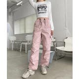 冬新作 バルーンシルエット イージーカーゴパンツ | LOVERS | 詳細画像25