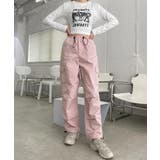 冬新作 バルーンシルエット イージーカーゴパンツ | LOVERS | 詳細画像26