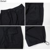 冬新作 バルーンシルエット イージーカーゴパンツ | LOVERS | 詳細画像32