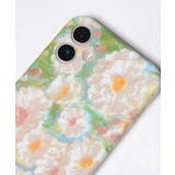冬新作 レトロアートフラワー iPhone | LOVERS | 詳細画像5