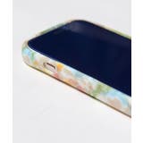 冬新作 レトロアートフラワー iPhone | LOVERS | 詳細画像7