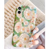冬新作 レトロアートフラワー iPhone | LOVERS | 詳細画像2