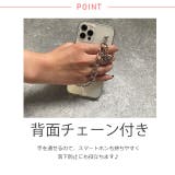 夏新作 バタフライストラップスマホケース ma | LOVERS | 詳細画像5