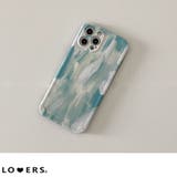 冬新作 水色 ペイント | LOVERS | 詳細画像1
